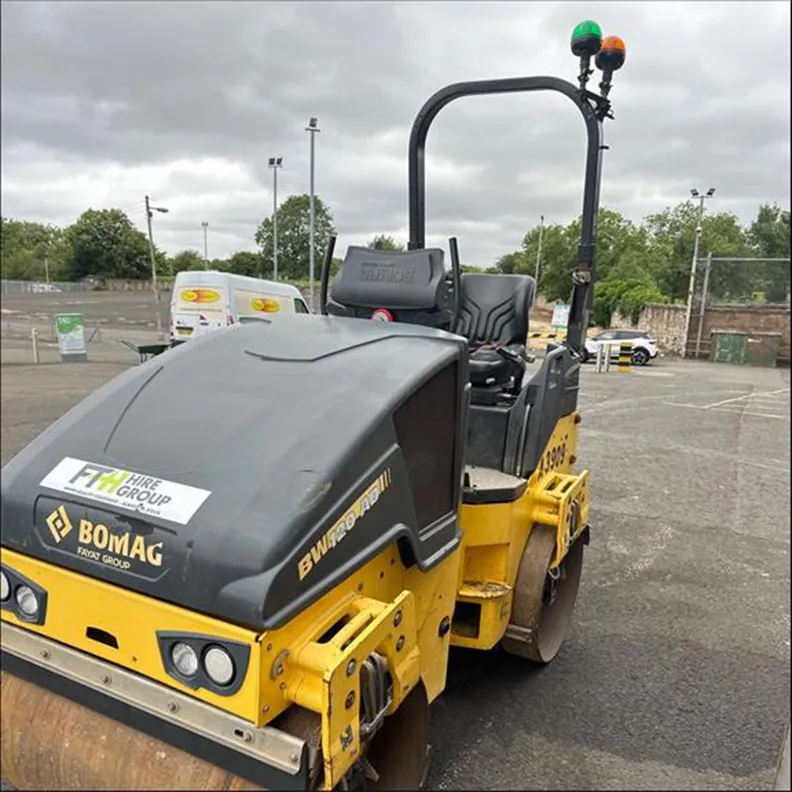 1200mm Roller Bomag BW120 2019